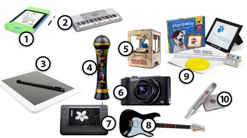 Illustration for article titled Gizmodo's Ultimate Gift Guide for Last Minute Shoppers